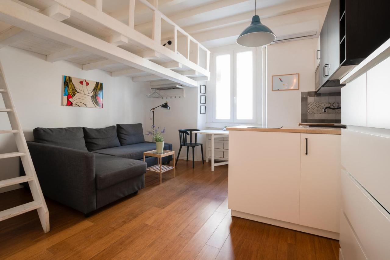 Cozy Apartment Near Navigli Milán Exteriér fotografie