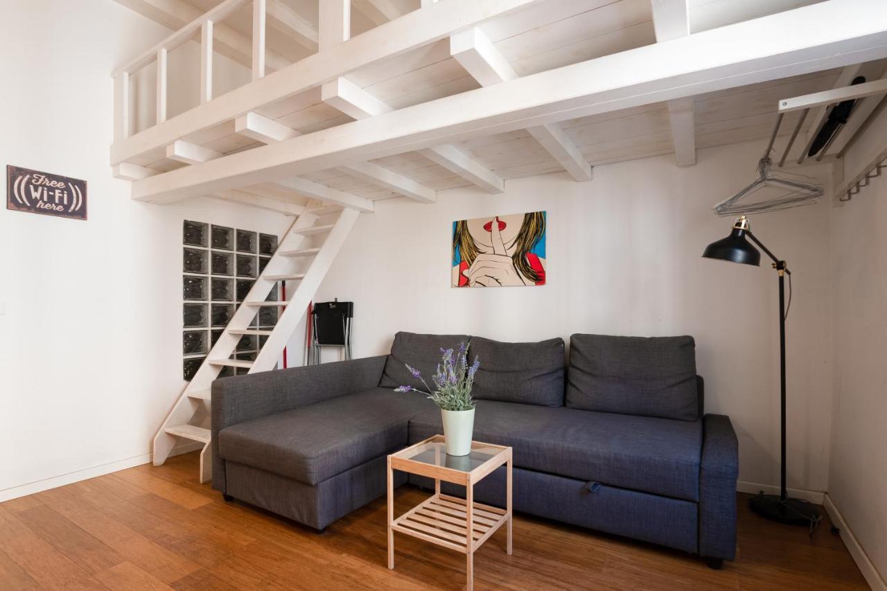 Cozy Apartment Near Navigli Milán Exteriér fotografie